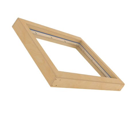 Insulated Upstands for Pitched Roof Skylights