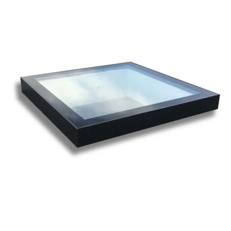 LD Framed Flat Roof Skylights