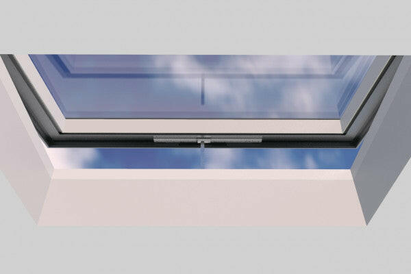 1000 x 1500 mm Electric Opening Glass Link Skylight (Premium Range).