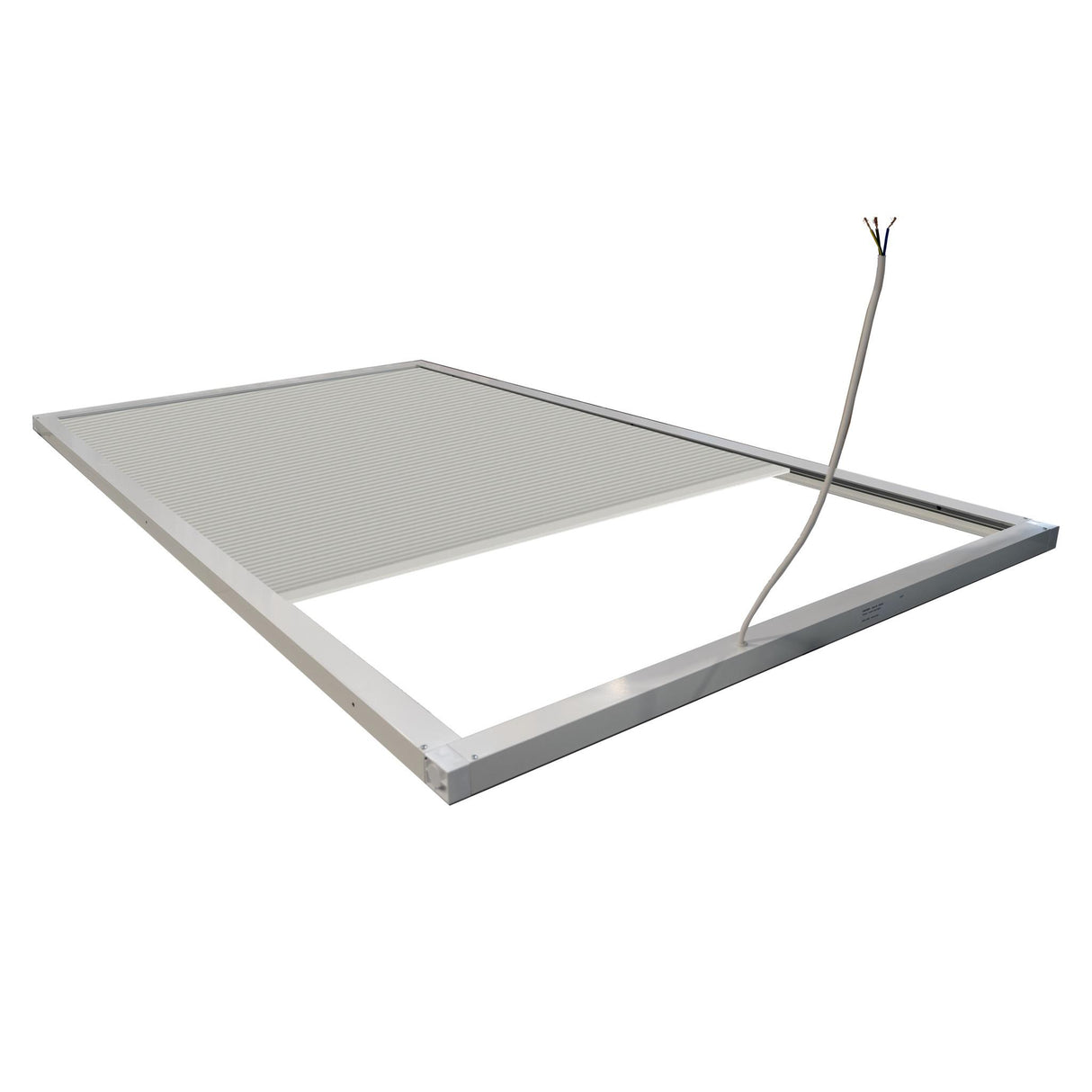 1000 x 1200 mm LD elektrische jaloezieën voor platte/schuine daken en lichtstraten 