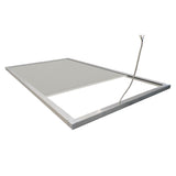 600 x 1200 mm LD elektrische jaloezieën voor platte/schuine daken en lichtstraten 